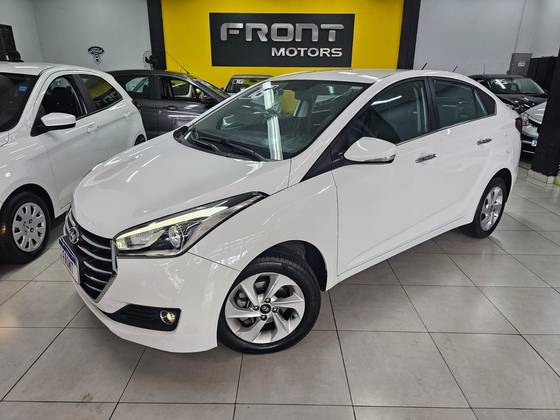 HYUNDAI HB20S 1.6 PREMIUM 16V FLEX 4P AUTOMÁTICO HYUNDAI HB20S 1.6 PREMIUM 16V FLEX 4P AUTOMÁTICO